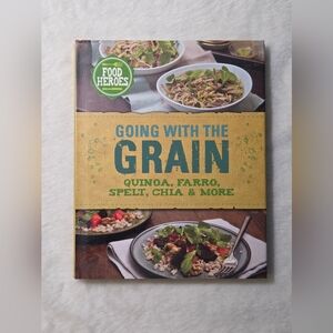 Grain Mix with Quinoa, Farro, Chia & More